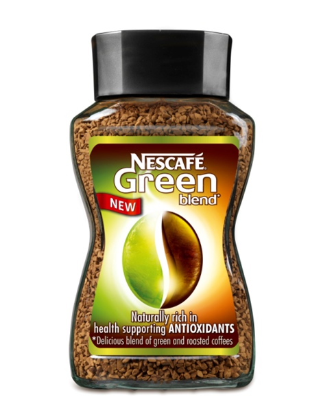 Nescafe Green