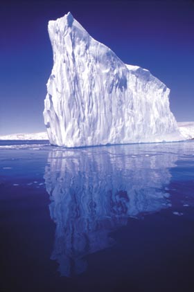 Льды Антарктики