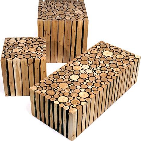 деревянная мебель