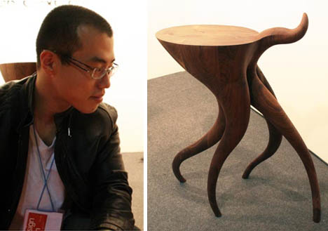 Дизайн столика